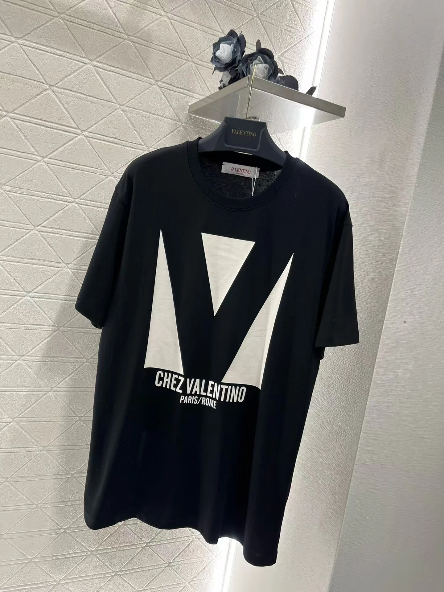 Round neck printed short sleeves - Ultra-Collectible