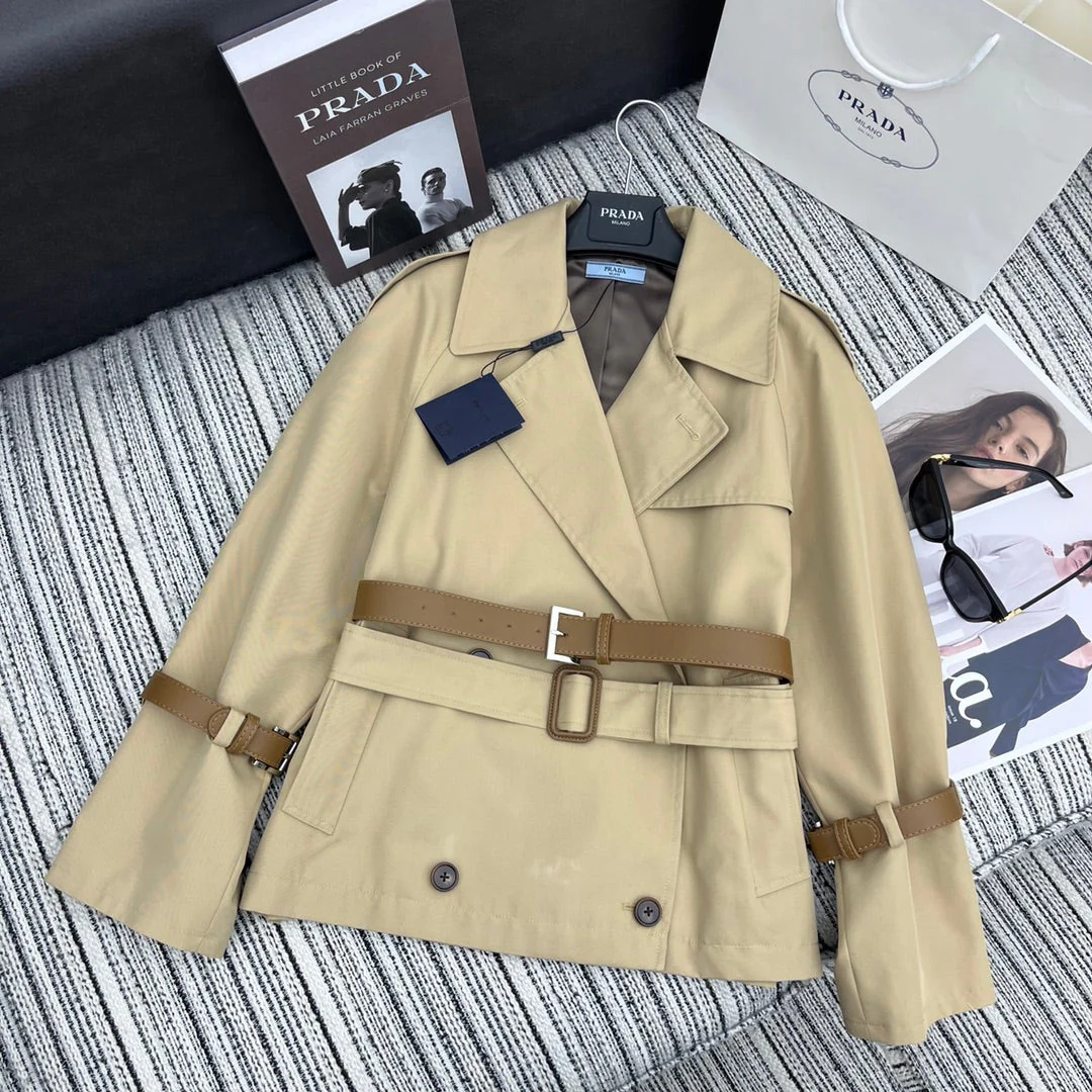 New style lapel trench coat - Ultra-Collectible