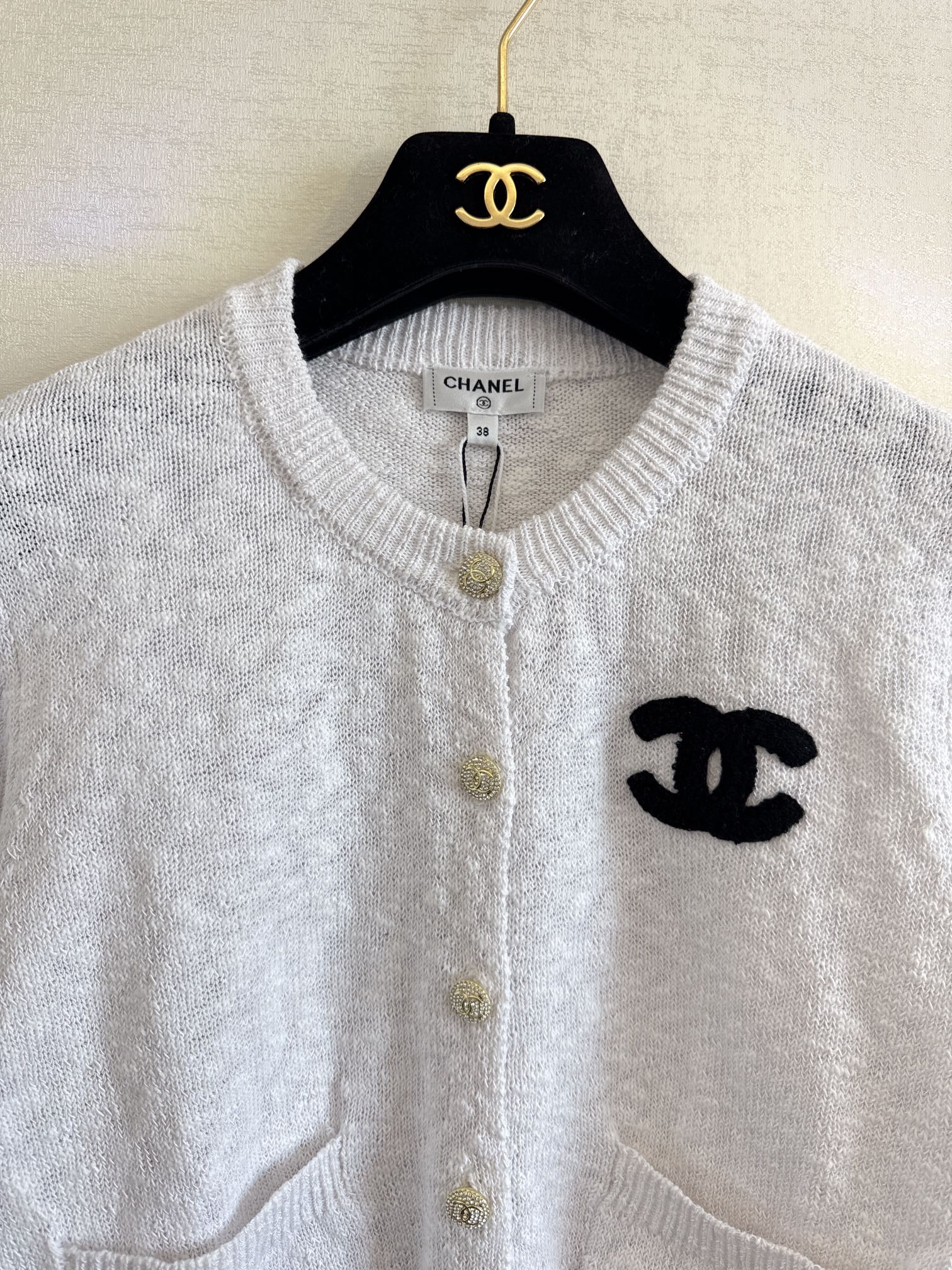 Striped knitted cardigan - Ultra-Collectible