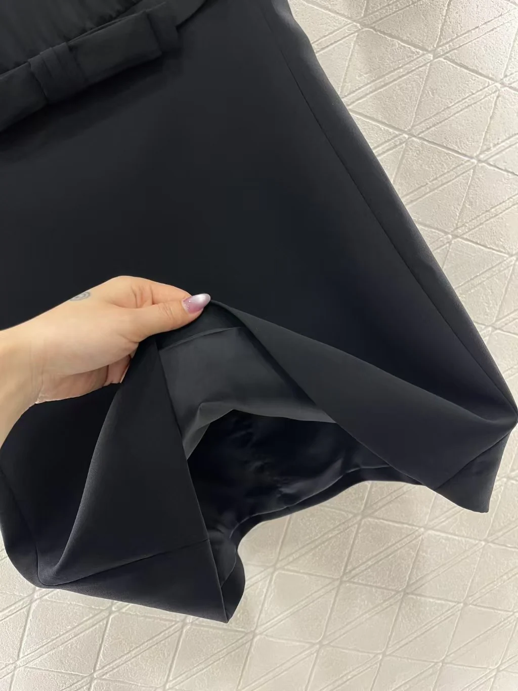 Bow short sleeve dress - Ultra-Collectible