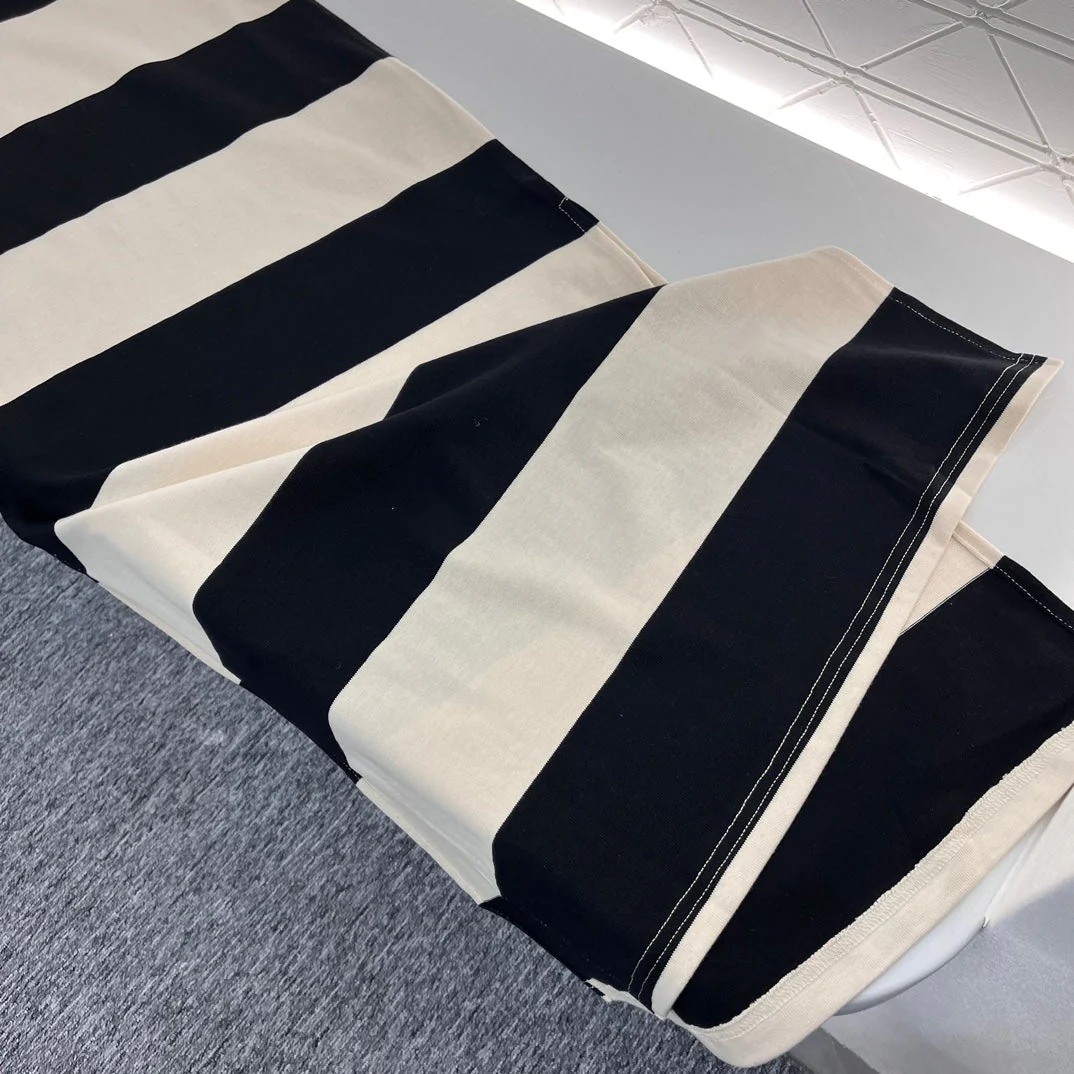 Striped vest dress - Ultra-Collectible