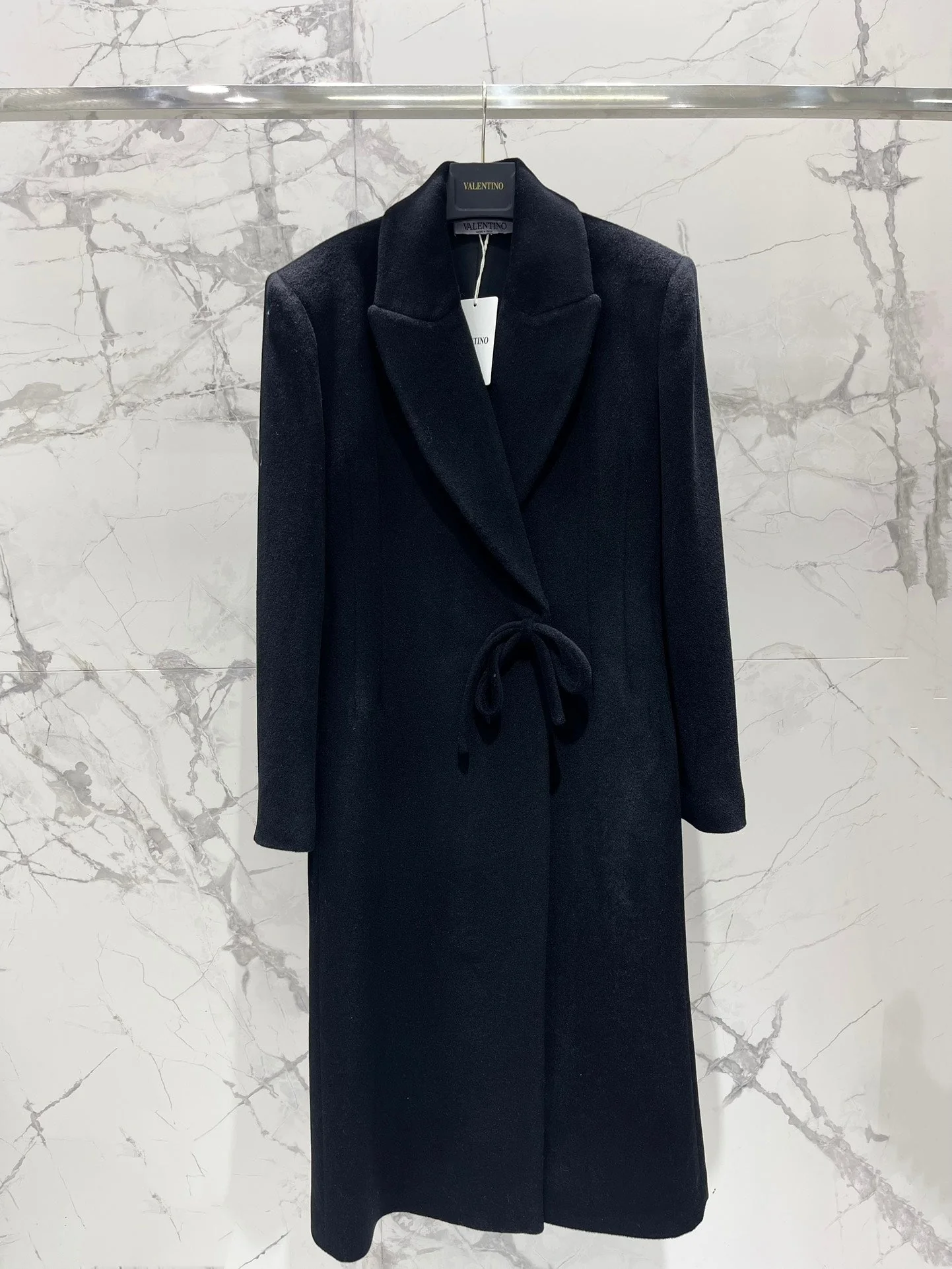 Grey wool coat - Ultra-Collectible