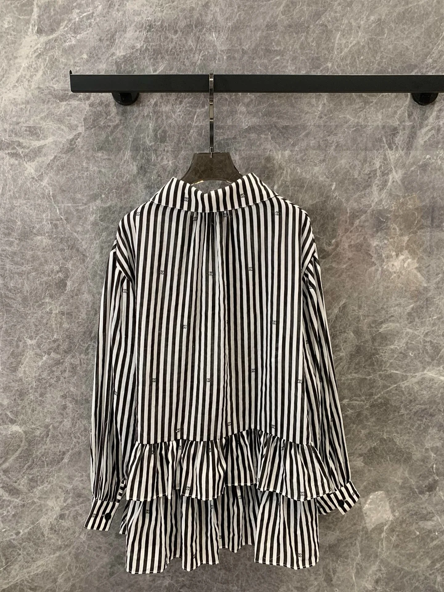 Striped cake dress - Ultra-Collectible