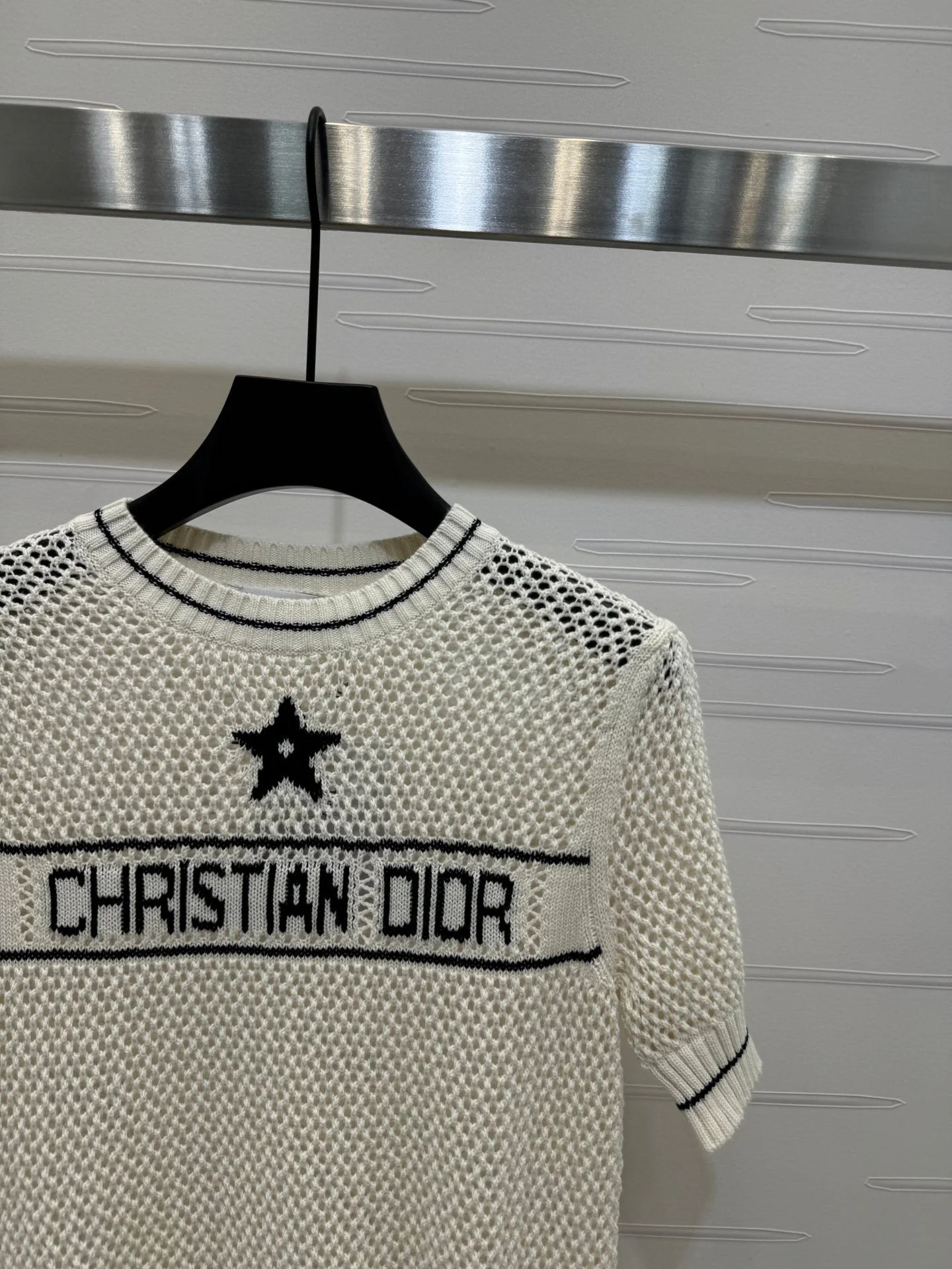 hollow knitted sweater - Ultra-Collectible