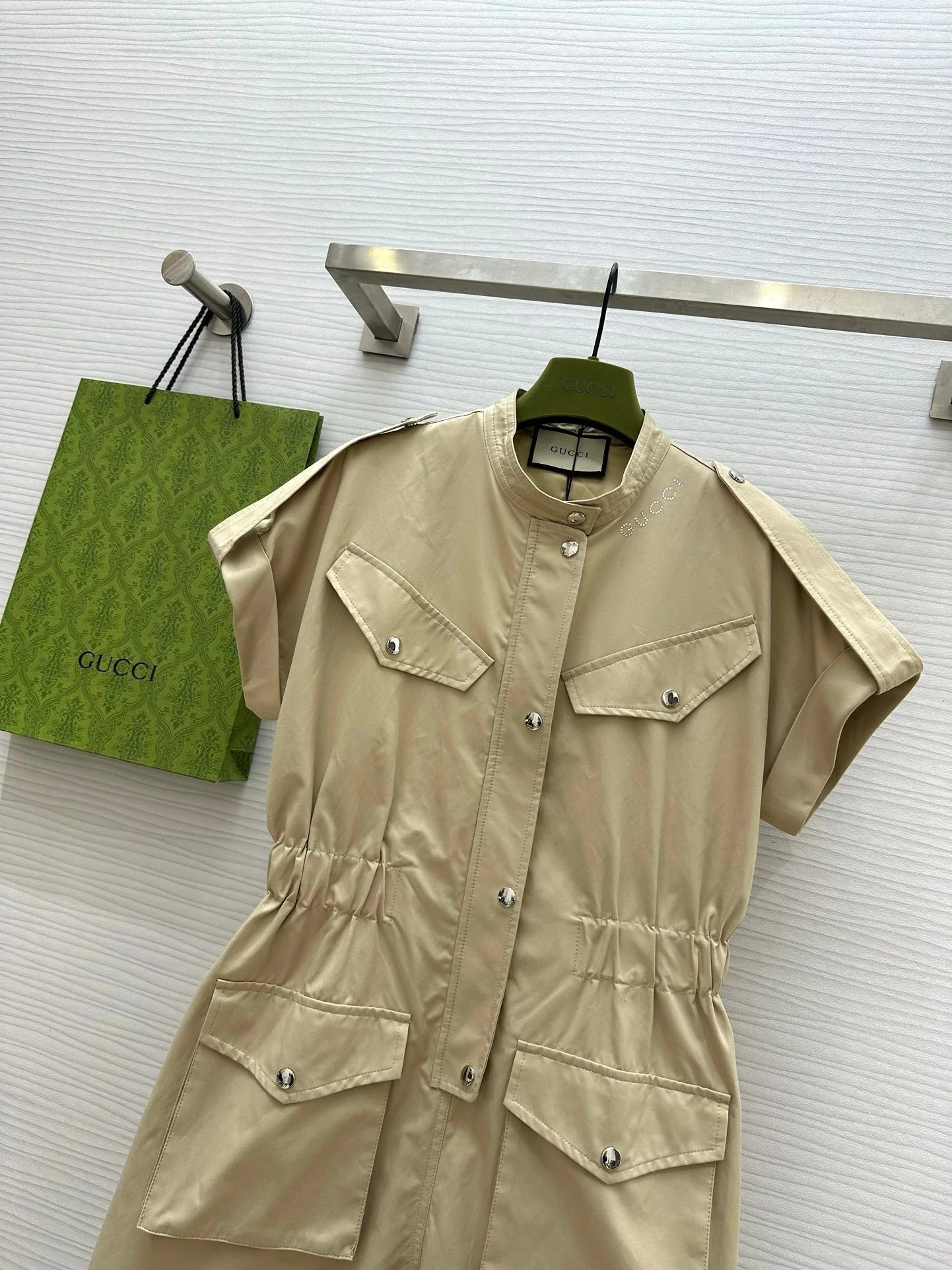 Work style jumpsuit - Ultra-Collectible