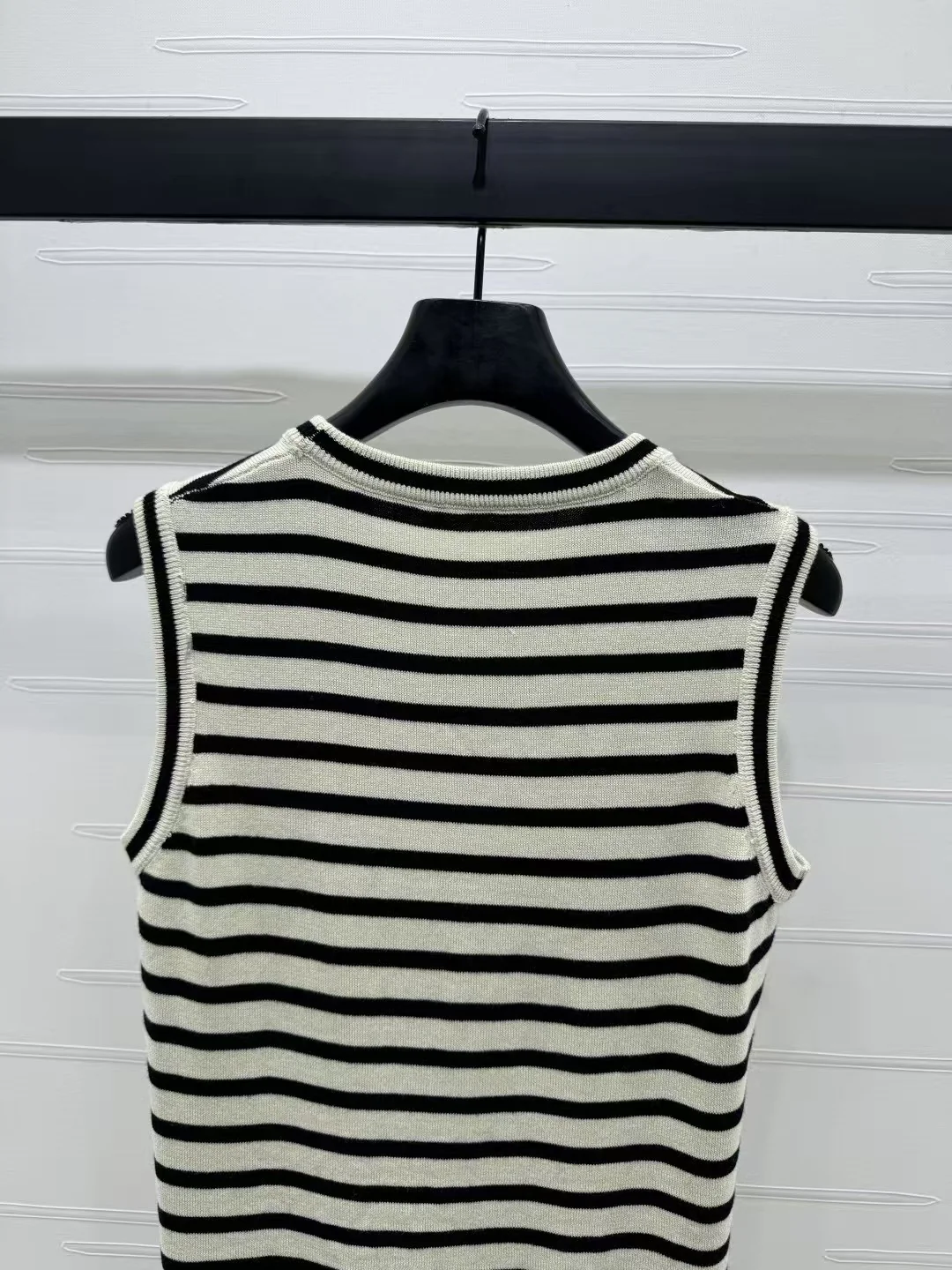 striped knitted sundress - Ultra-Collectible