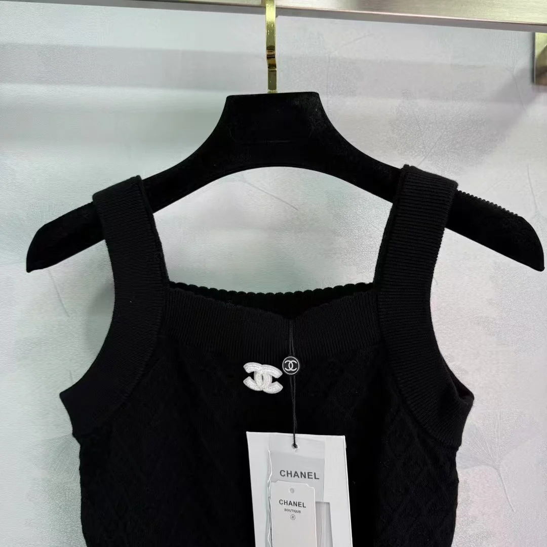 New Spring and Summer Knitted Vest - Ultra-Collectible