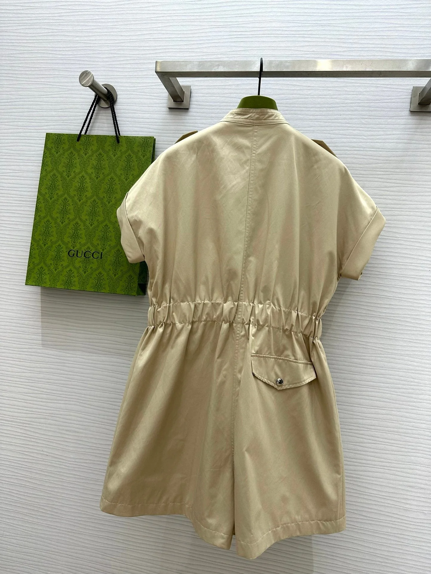 Work style jumpsuit - Ultra-Collectible