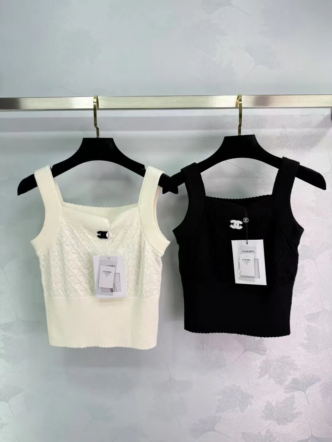 New Spring and Summer Knitted Vest - Ultra-Collectible