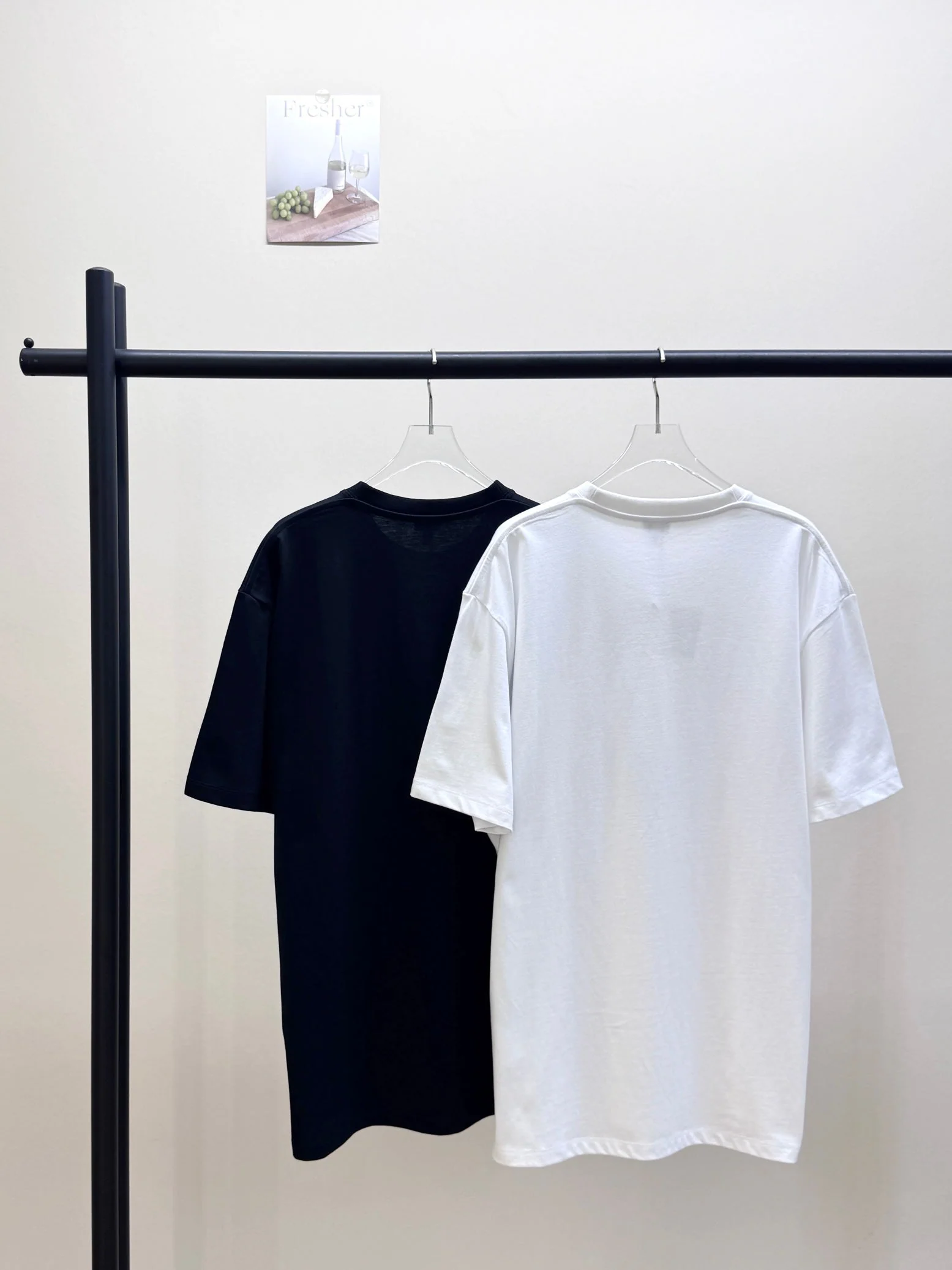 Octopus print embroidered short-sleeved T-shirt - Ultra-Collectible