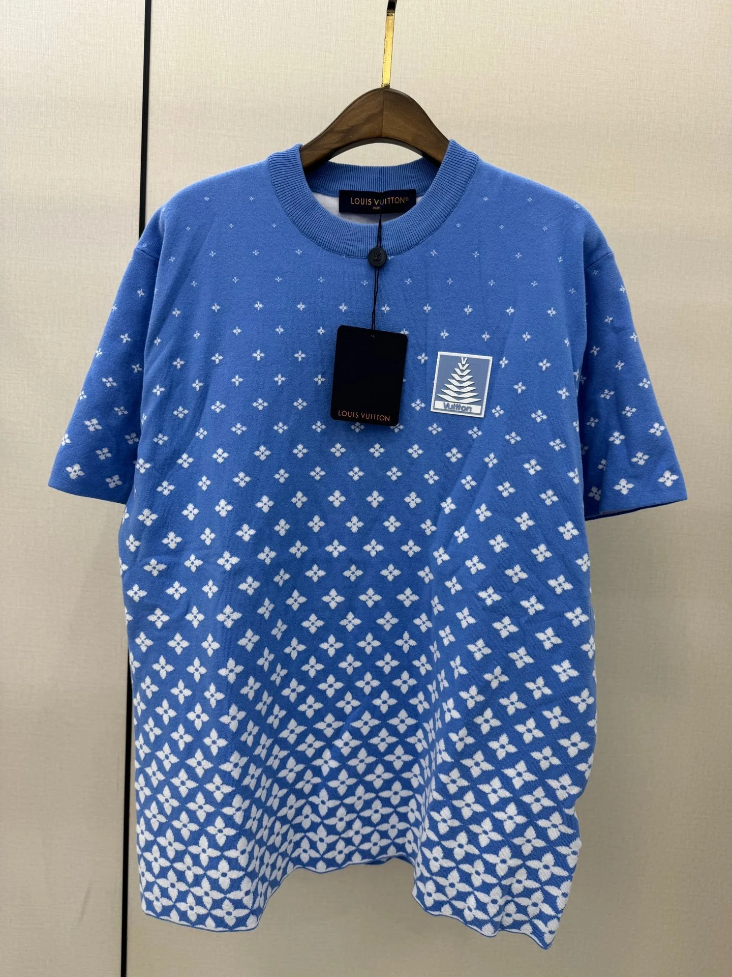 Snowflake woolen short sleeves - Ultra-Collectible