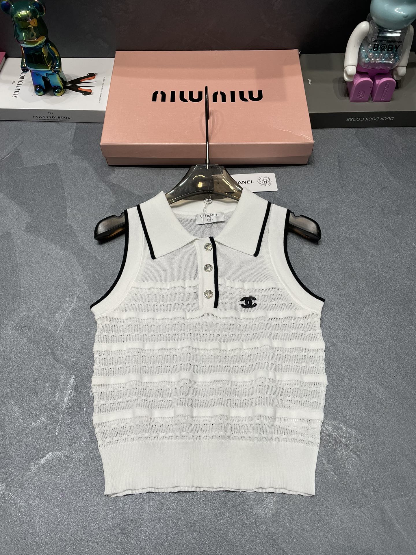 Vest - Ultra-Collectible