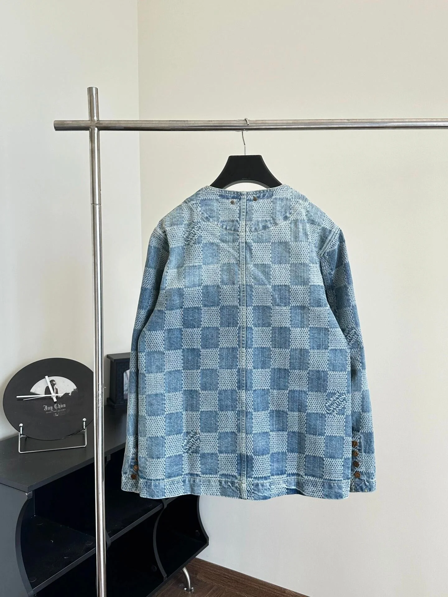Oversized denim jacket - Ultra-Collectible
