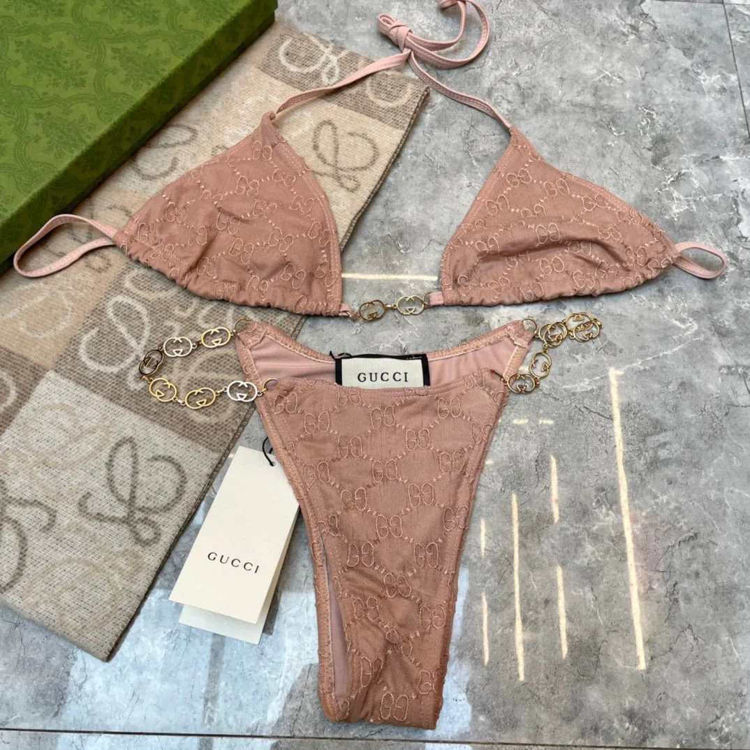 Sexy mesh split swimsuit - Ultra-Collectible