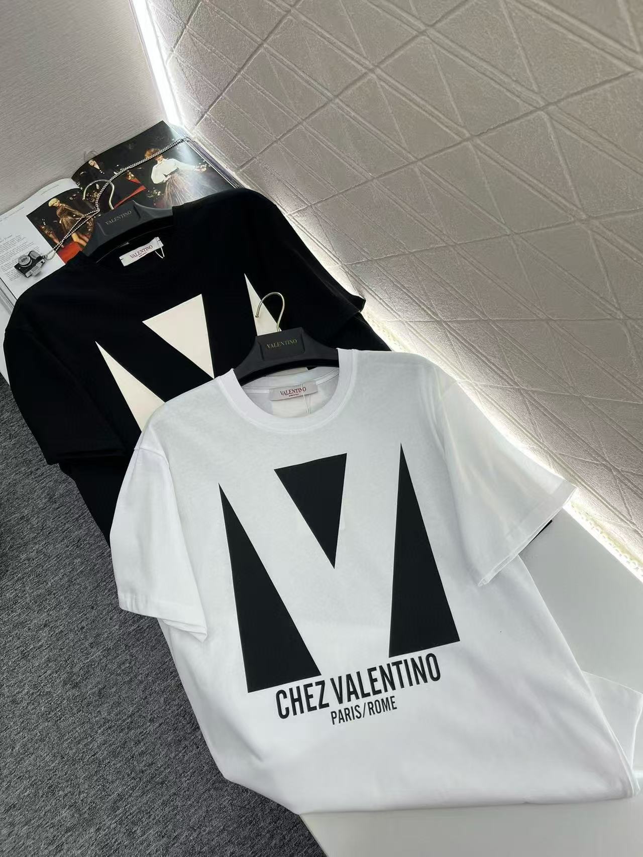 Round neck printed short sleeves - Ultra-Collectible