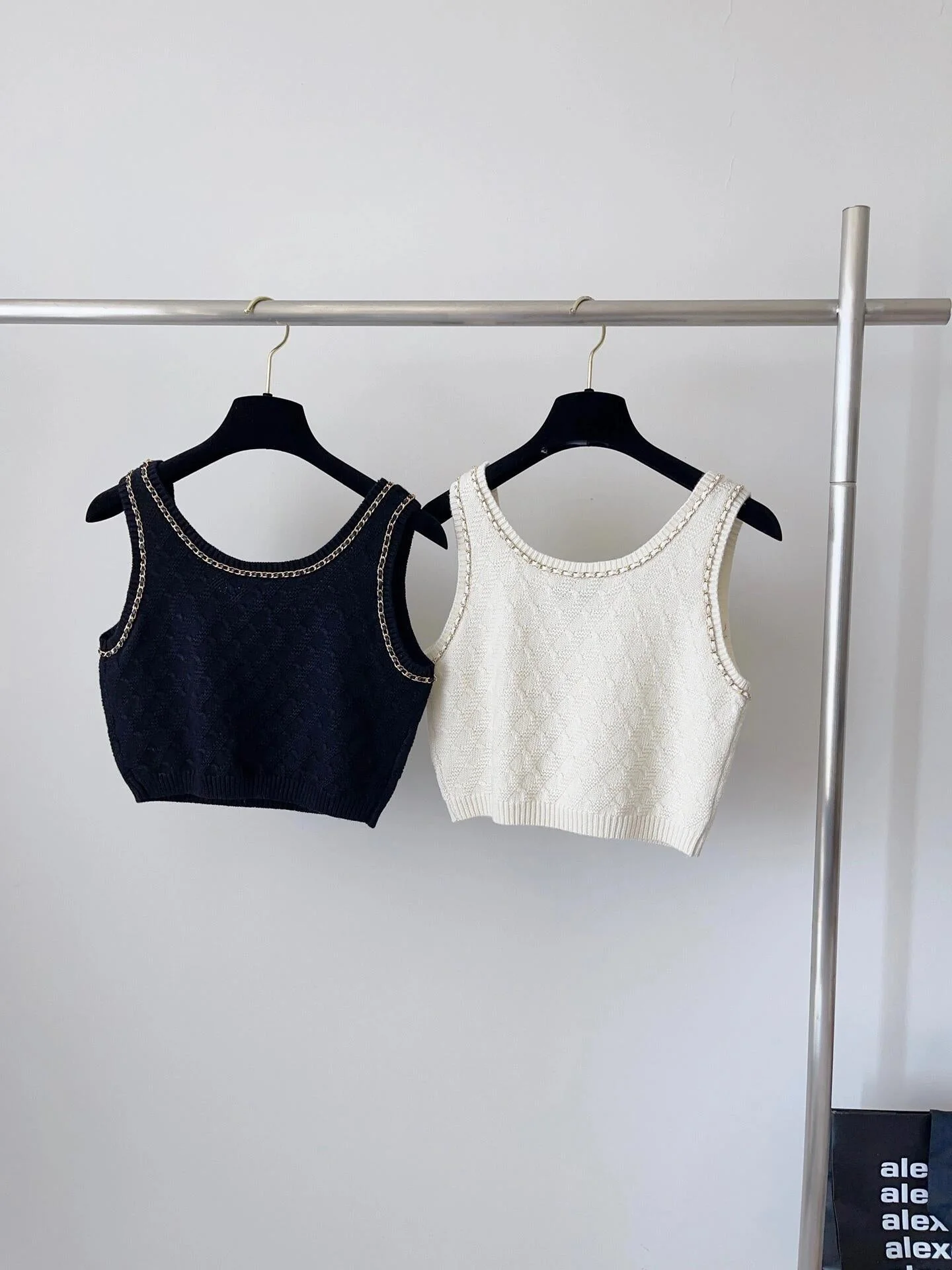 Knitted Camisole - Ultra-Collectible