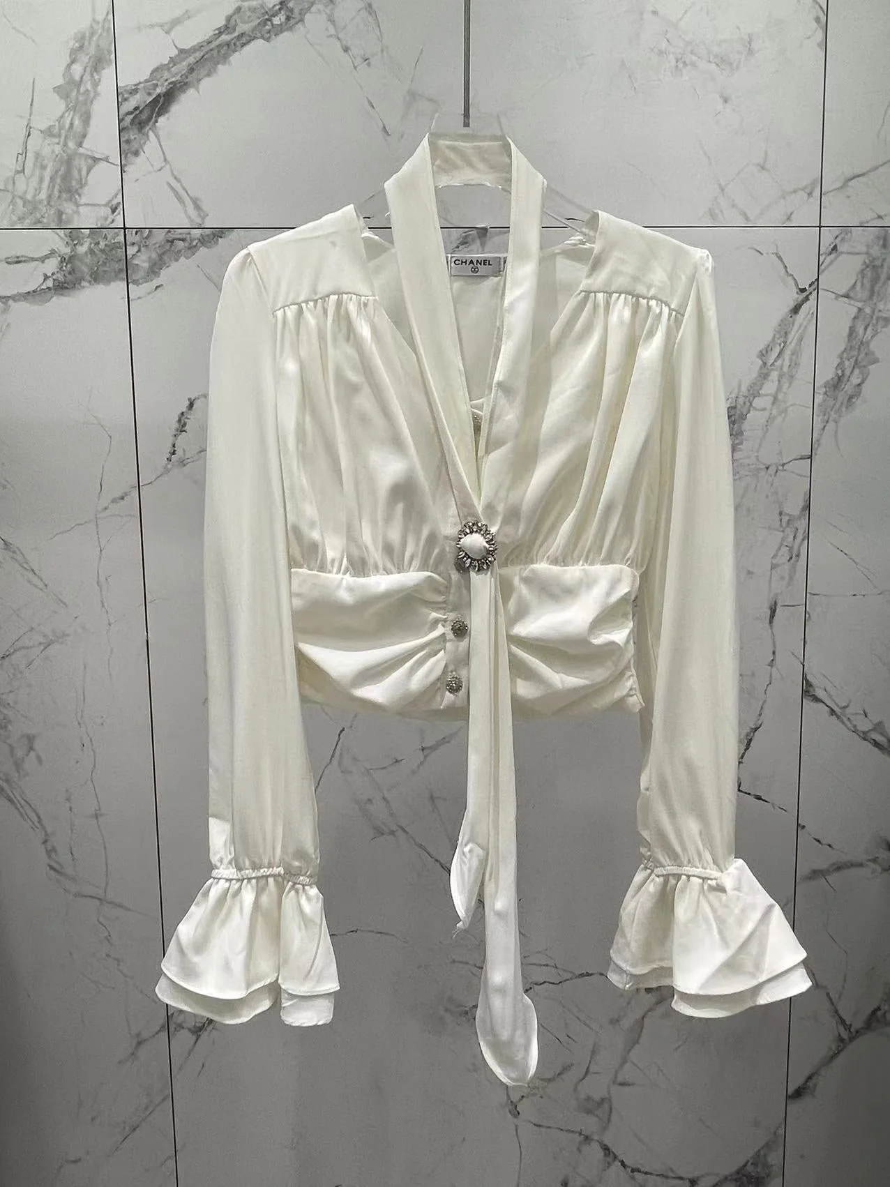 Button-down top - Ultra-Collectible