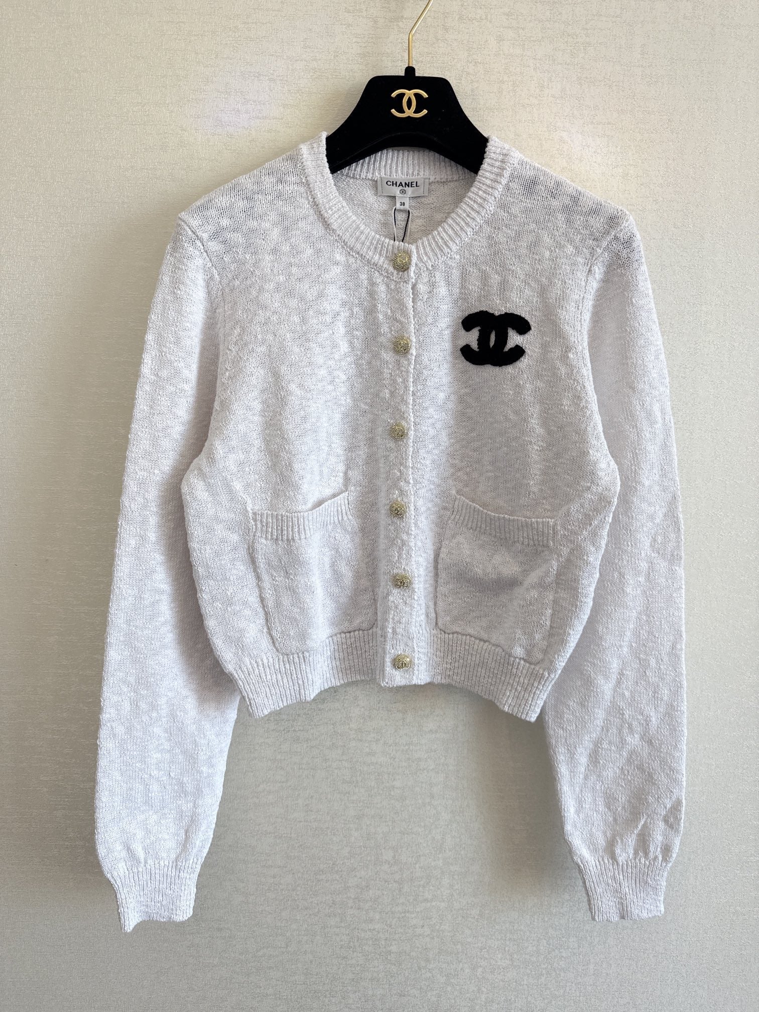 Striped knitted cardigan - Ultra-Collectible