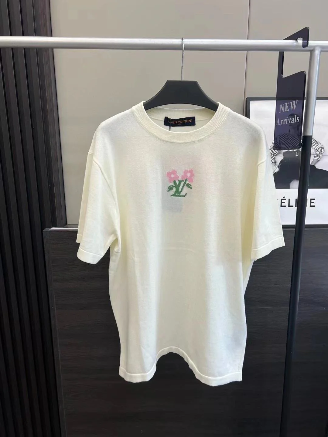 Flower print short sleeves - Ultra-Collectible