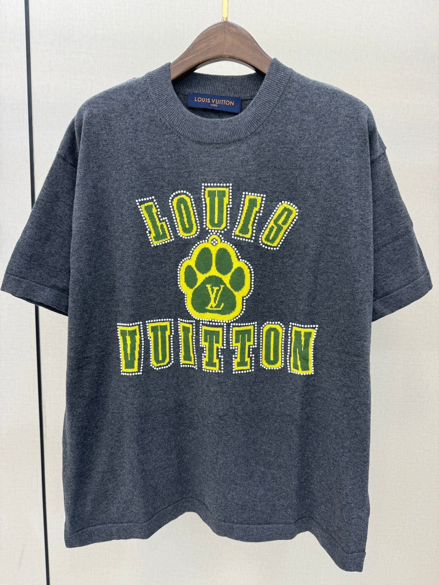 Puppy Footprints Short Sleeve T-Shirt - Ultra-Collectible