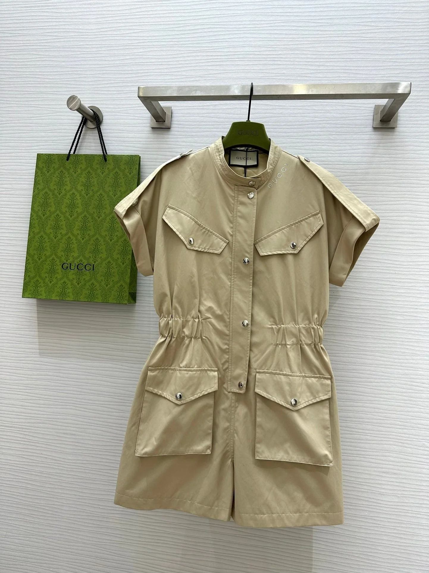 Work style jumpsuit - Ultra-Collectible