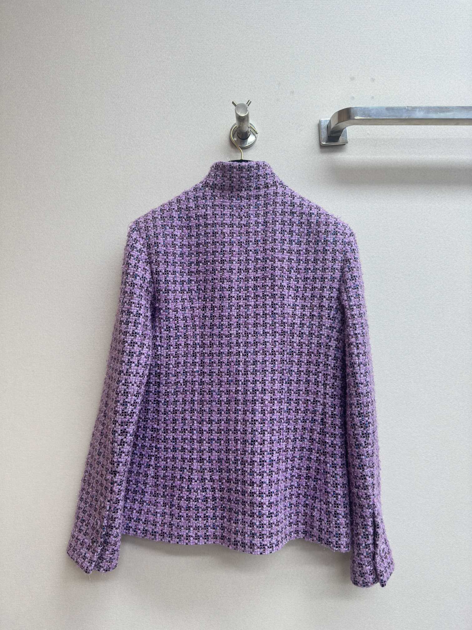Taro purple retro jacket - Ultra-Collectible