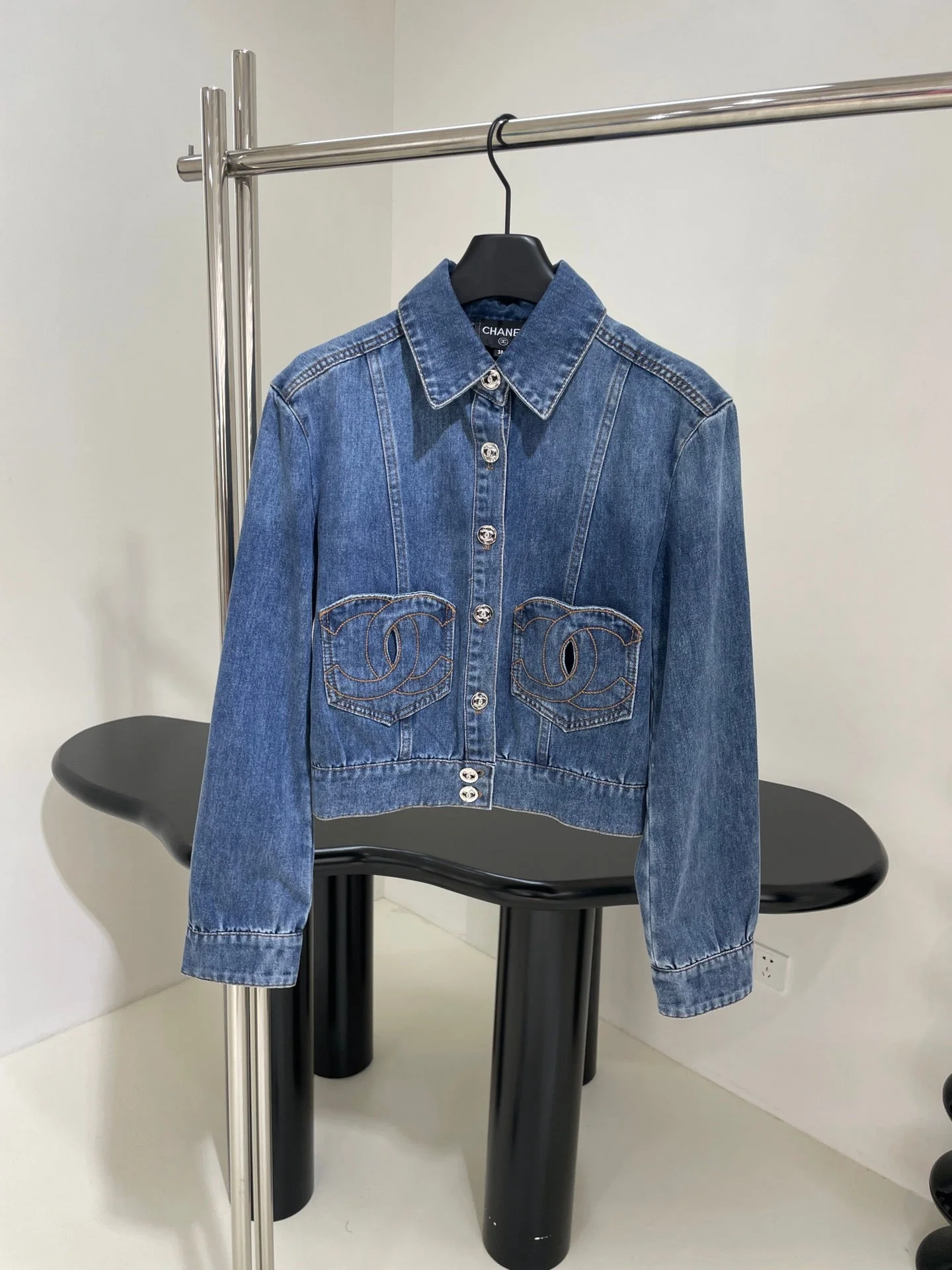 Denim blue jacket - Ultra-Collectible