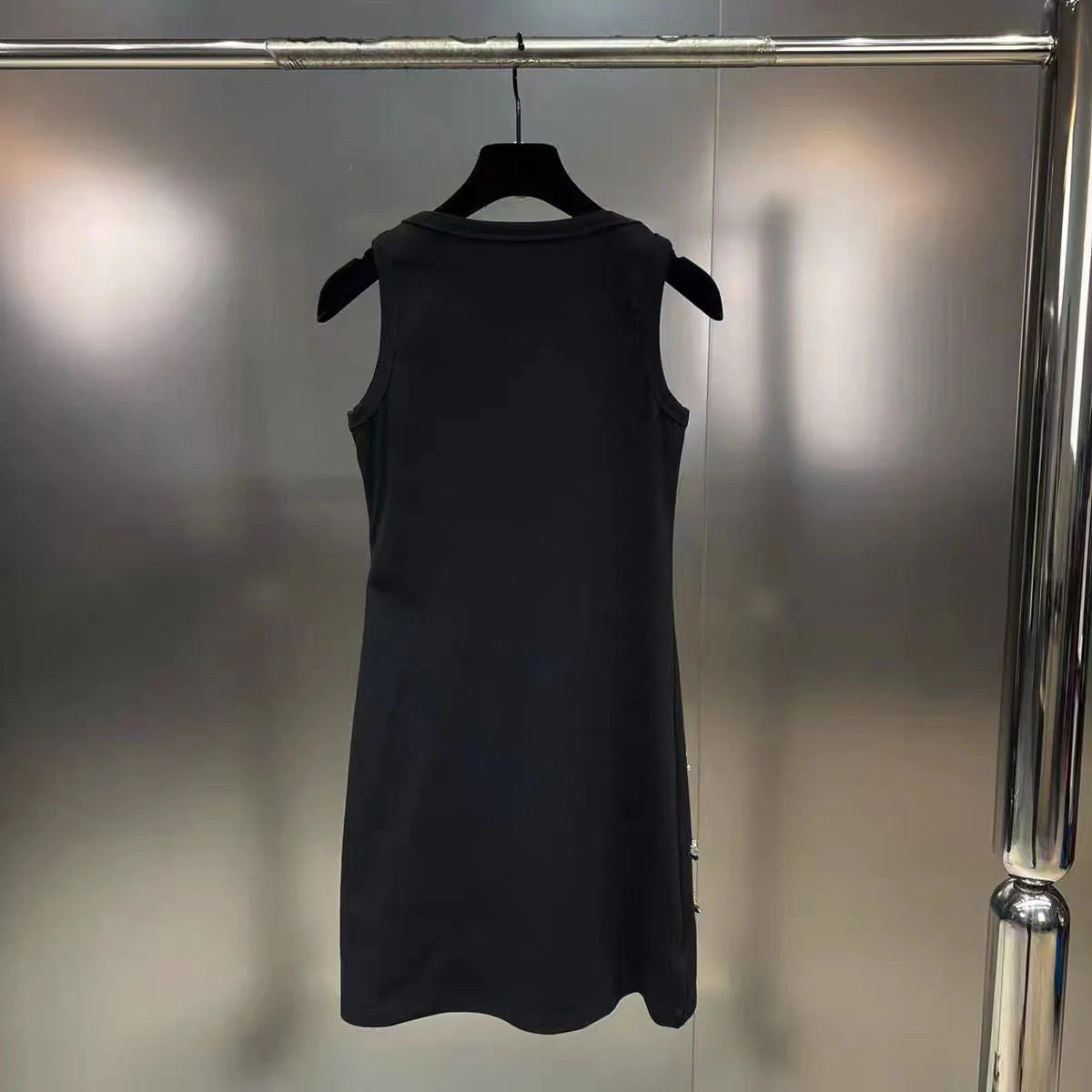 Hand beaded dress - Ultra-Collectible