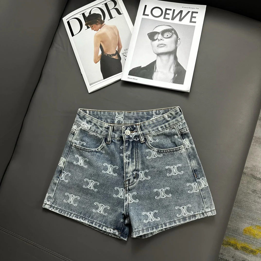 Spring and summer new arrival full print shorts - Ultra-Collectible