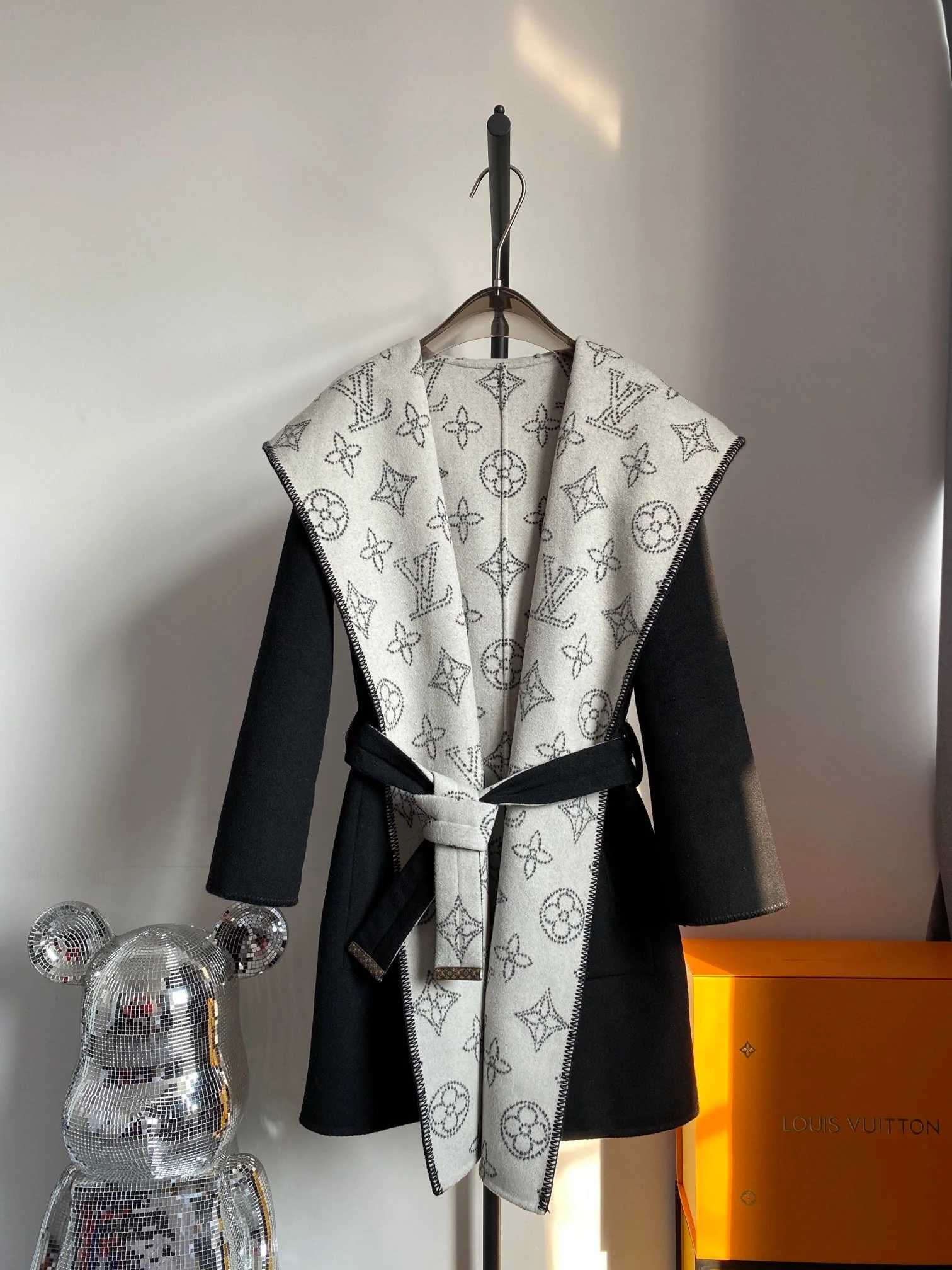 Reversible coat - Ultra-Collectible