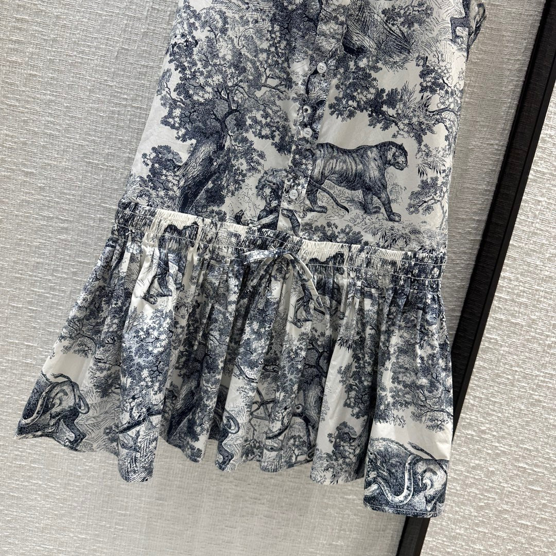 vacation sleeveless dress - Ultra-Collectible