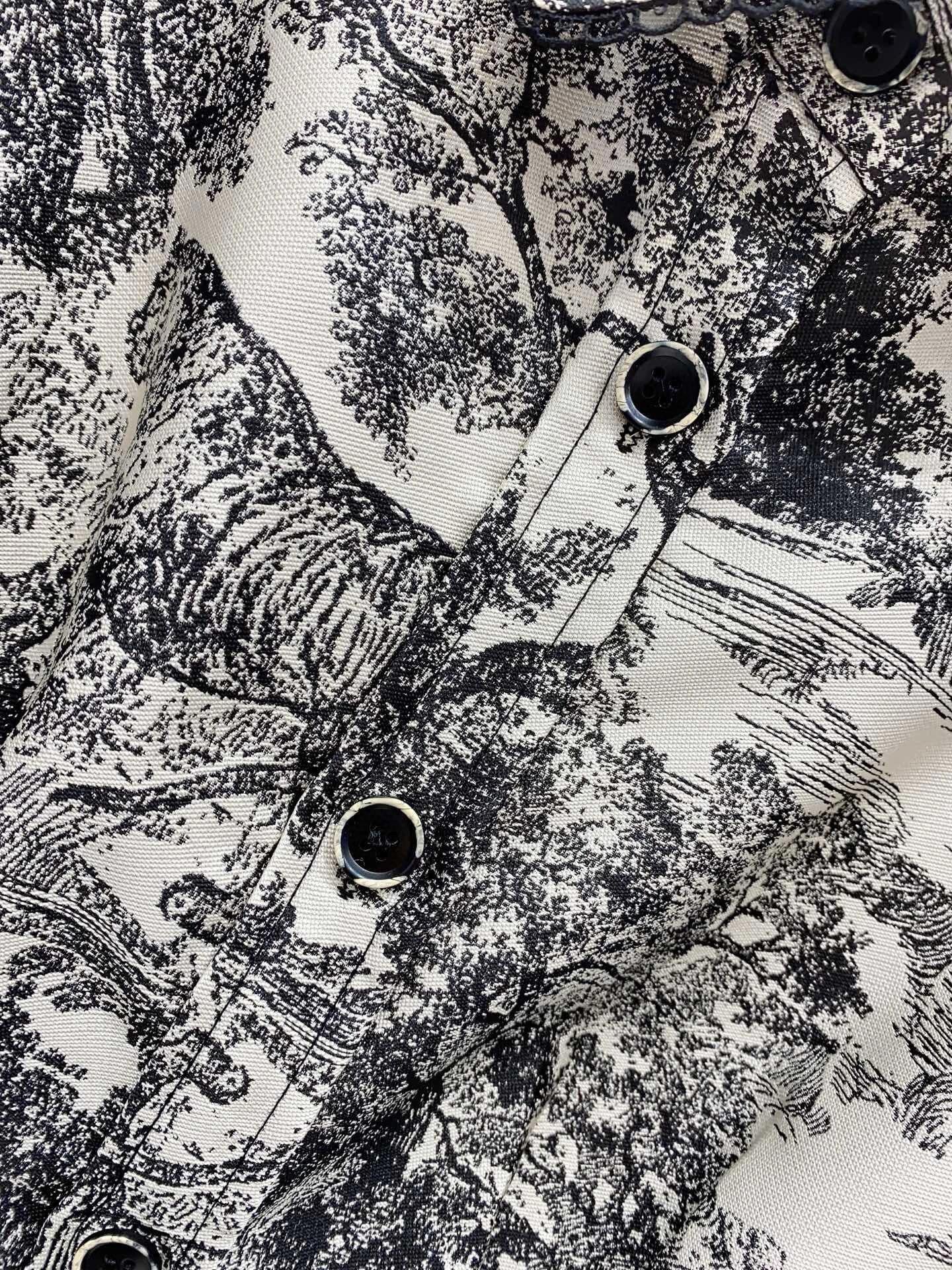 Printed pattern dress - Ultra-Collectible