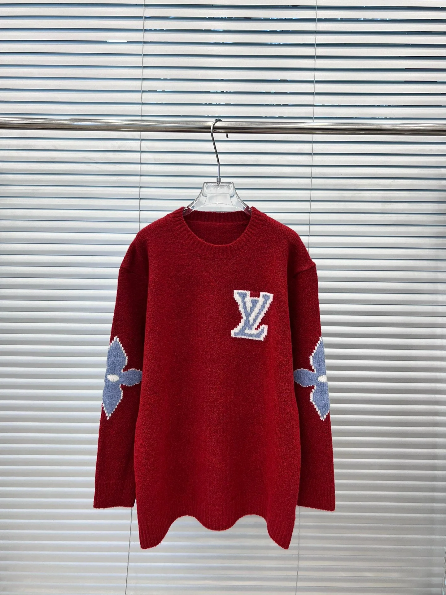 embroidered sweater - Ultra-Collectible