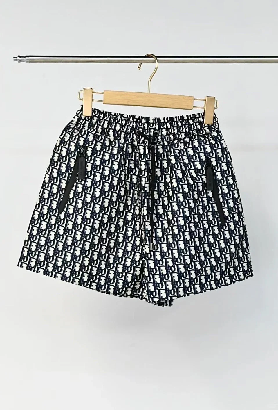 technical taffeta shorts - Ultra-Collectible