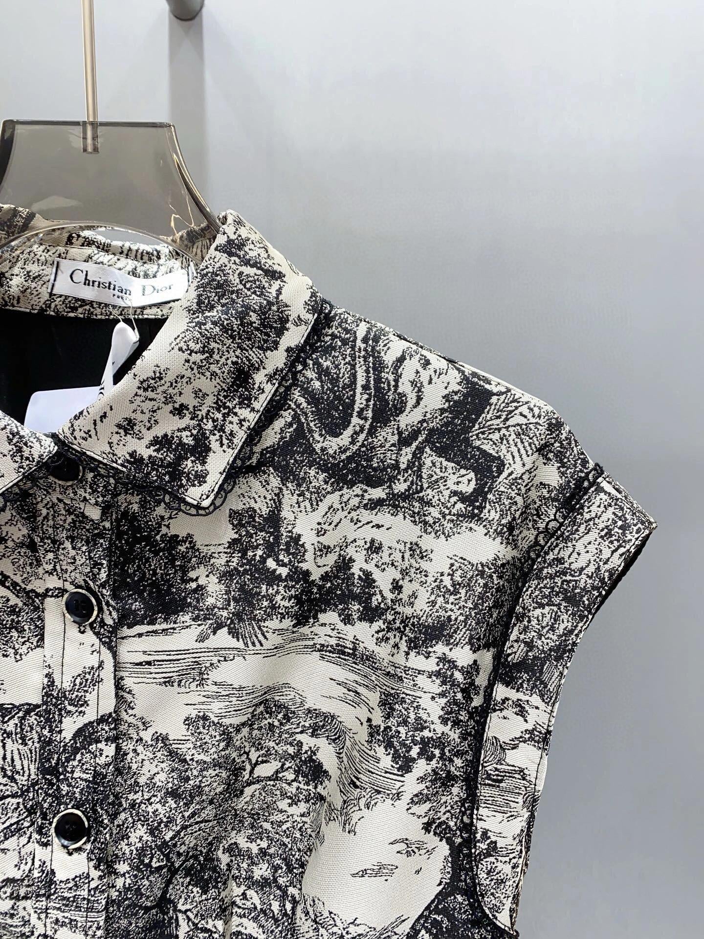 Printed pattern dress - Ultra-Collectible