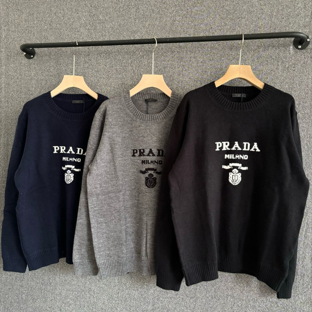 Cozy Knit Long Sleeve Sweater - Ultra-Collectible