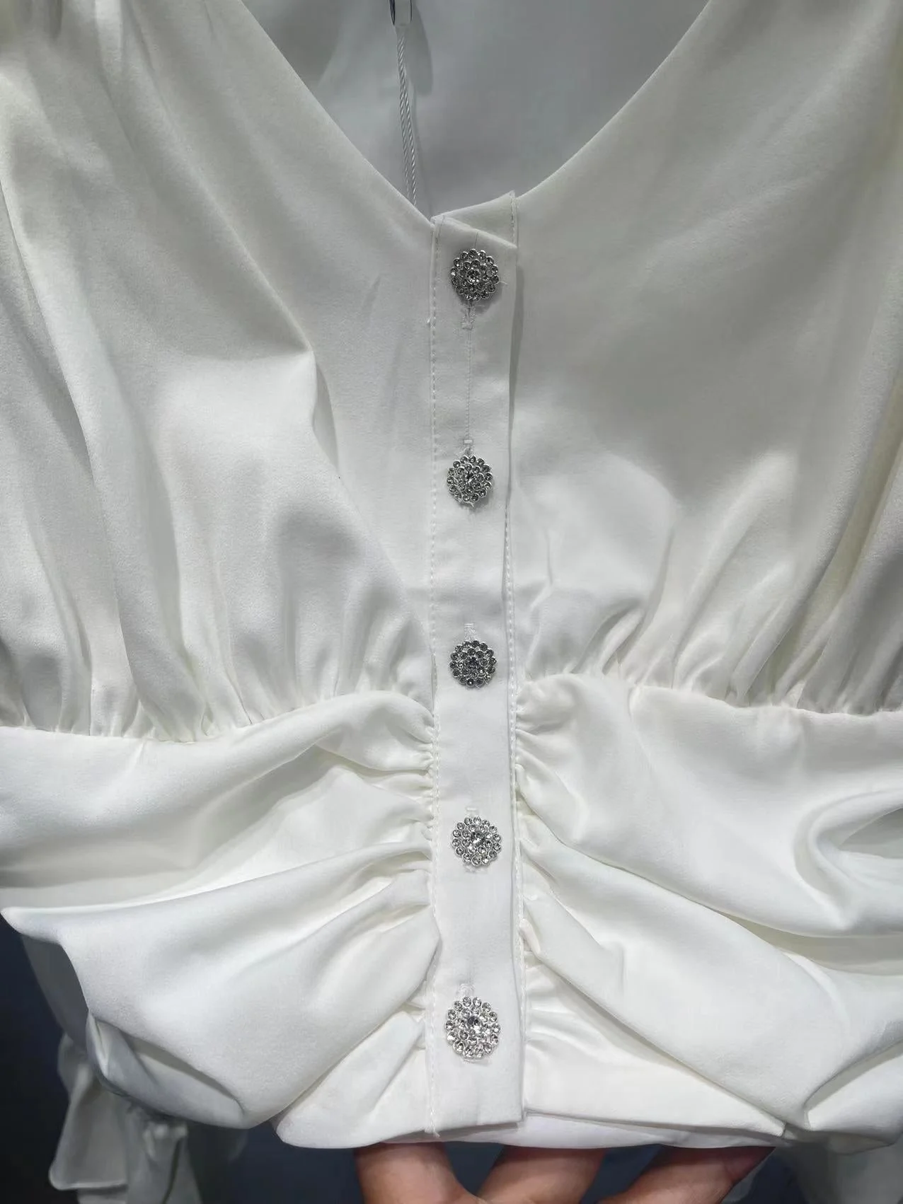 Button-down top - Ultra-Collectible