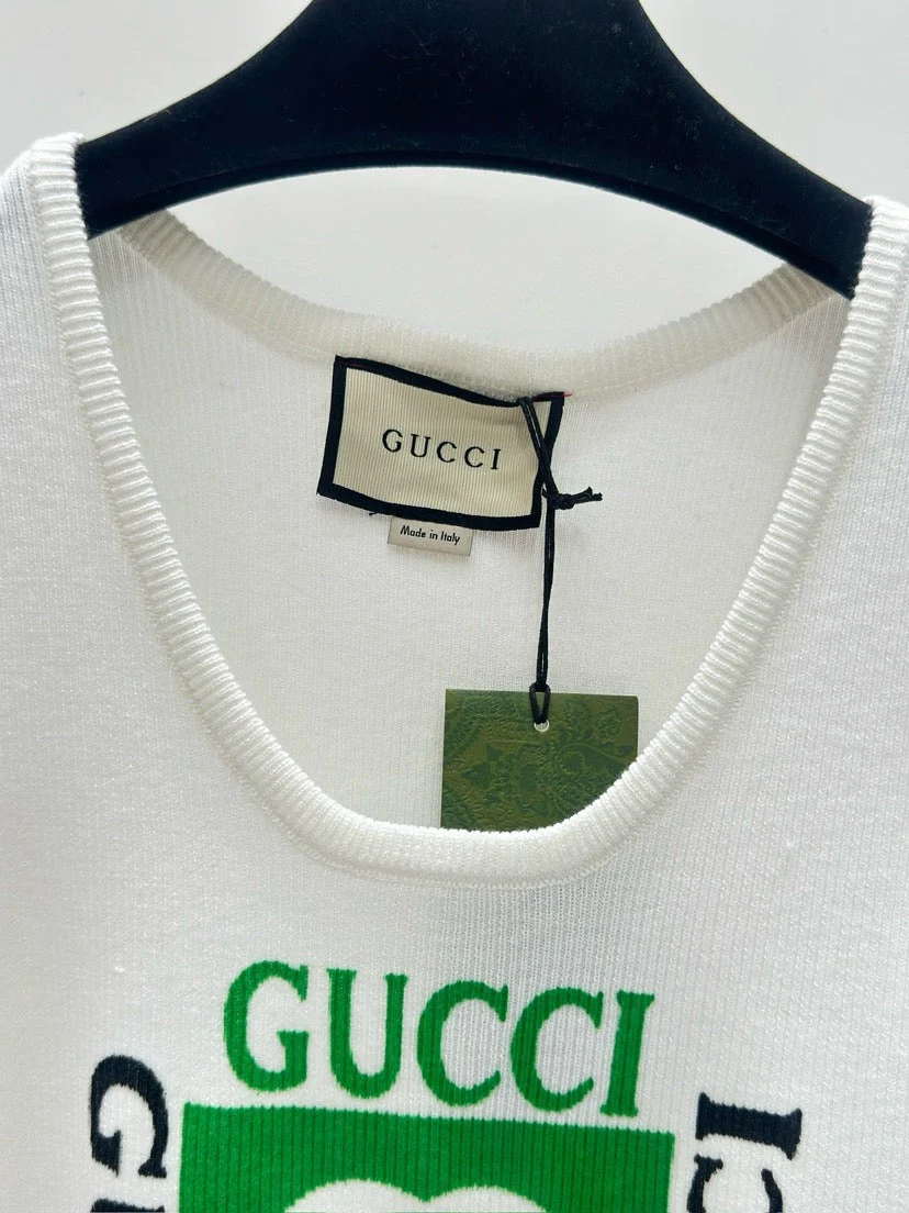 Green Logo Vest - Ultra-Collectible