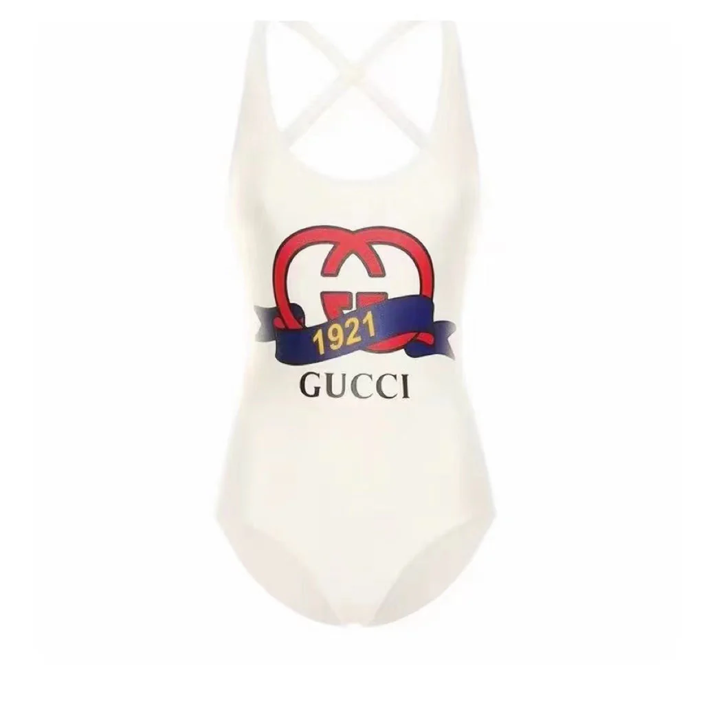 suspender one piece swimwear - Ultra-Collectible