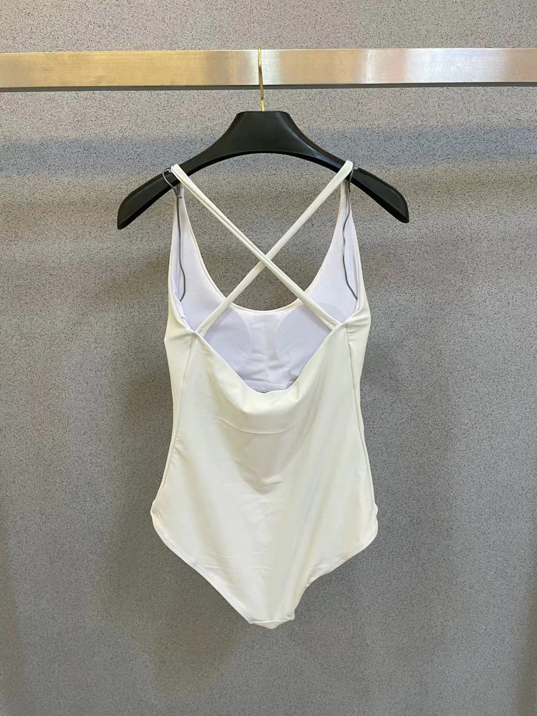 suspender one piece swimwear - Ultra-Collectible