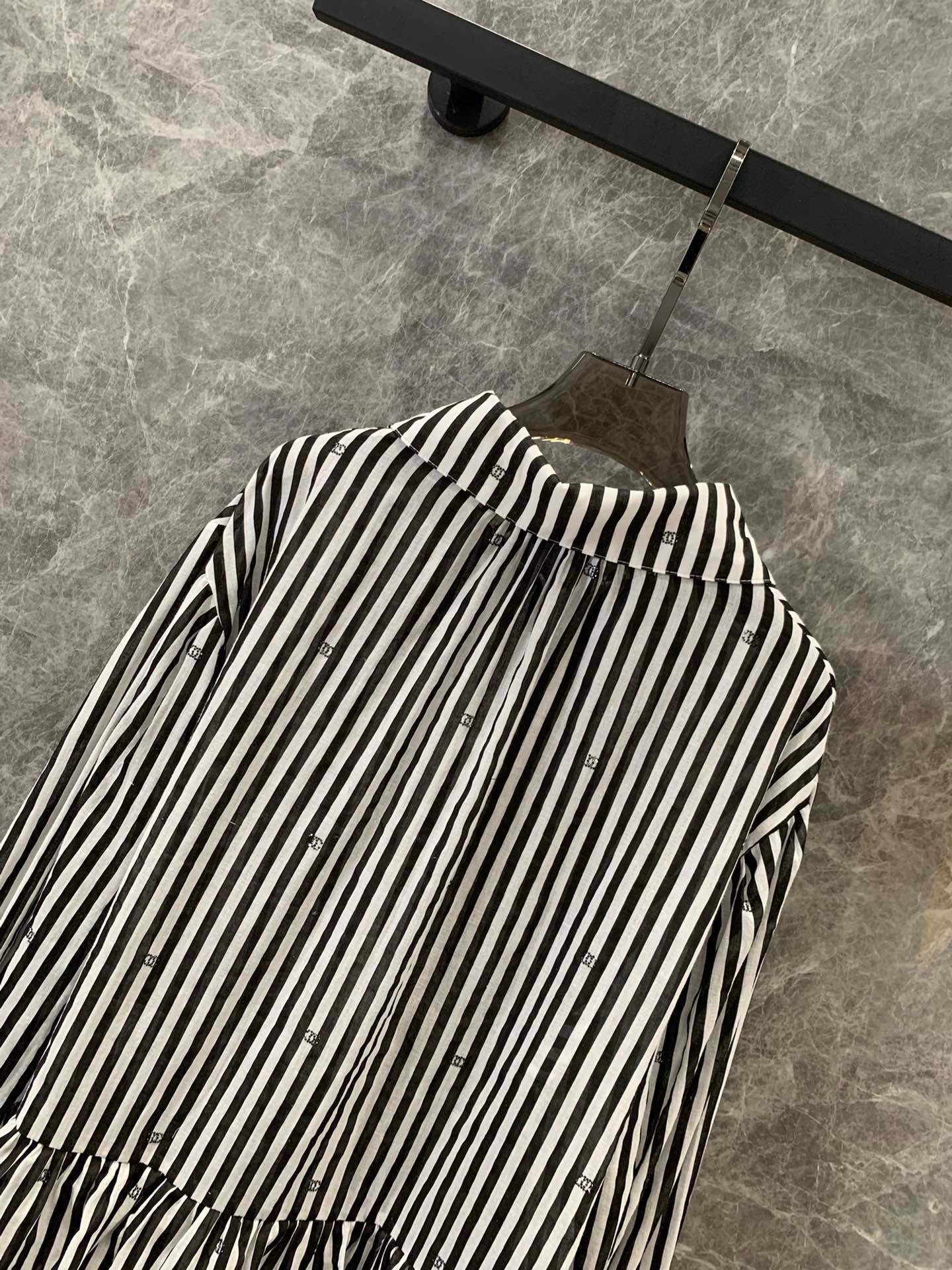 Striped cake dress - Ultra-Collectible