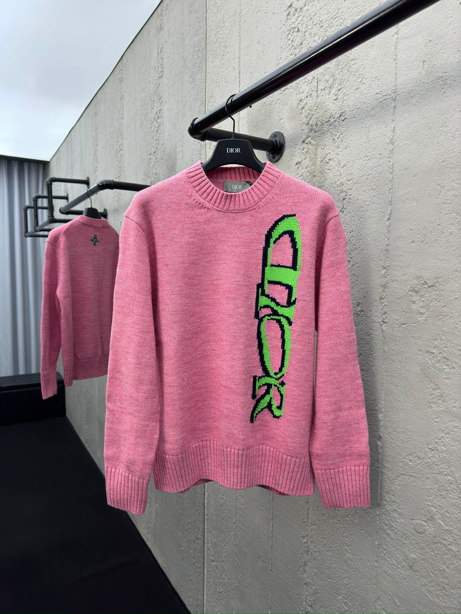 Tricolor Capsule Sweater - Ultra-Collectible