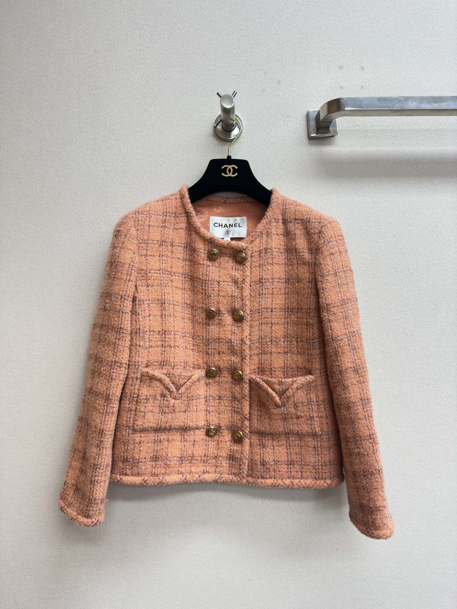 Tweed  wool coat - Ultra-Collectible