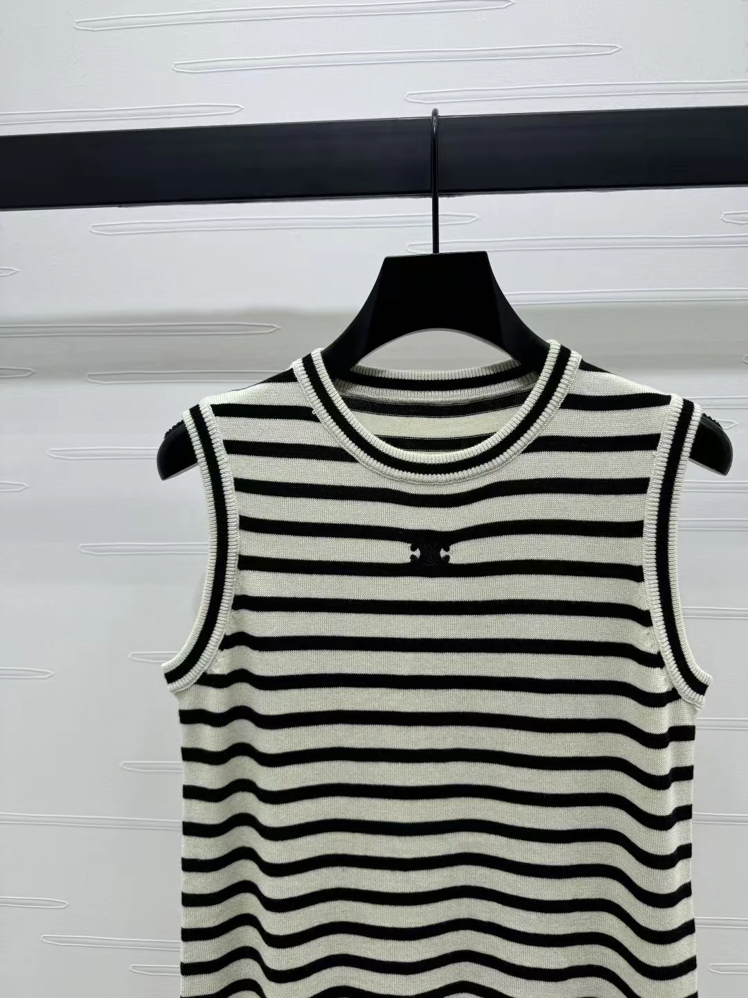 striped knitted sundress - Ultra-Collectible