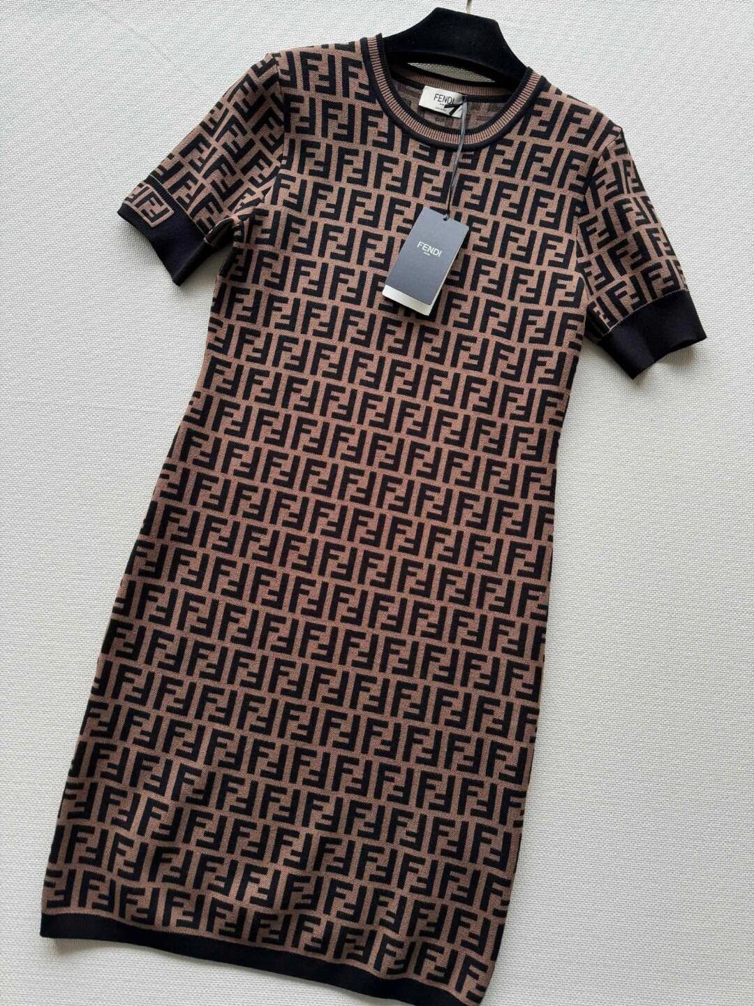 Knit Dress - Ultra-Collectible