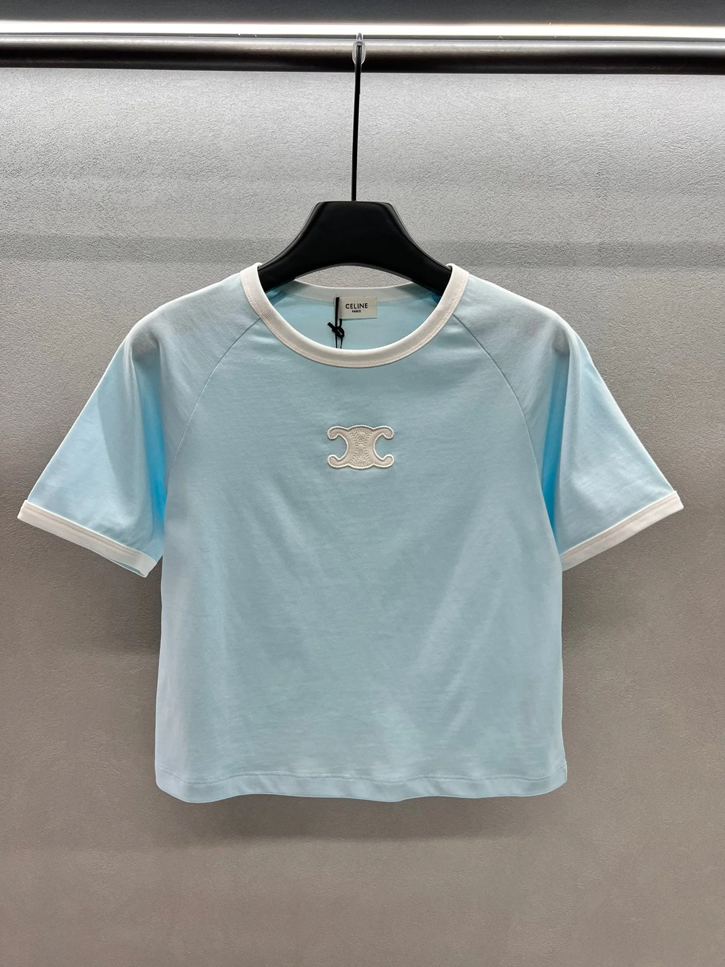 Embroidered T-shirt - Ultra-Collectible