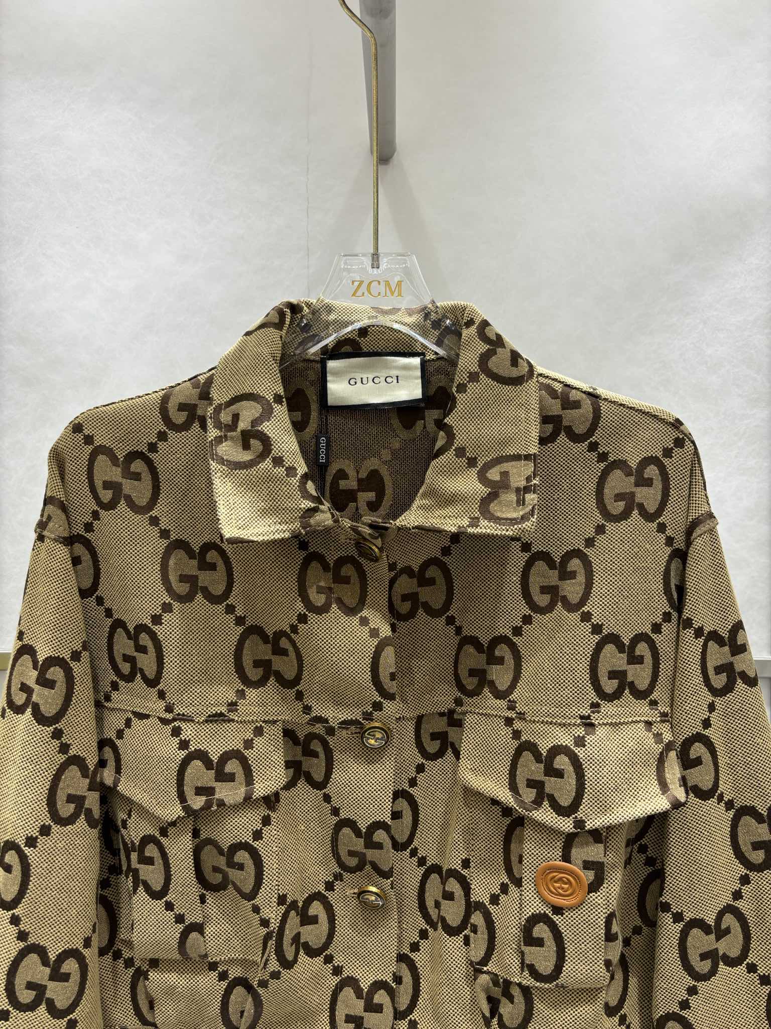 long sleeve  denim jacket - Ultra-Collectible