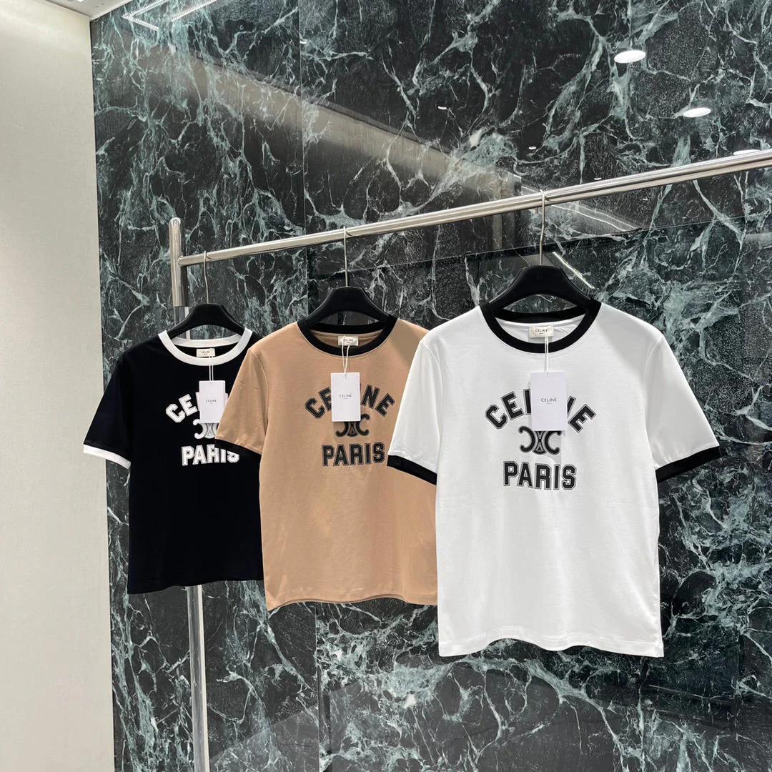 Classic Print Short Sleeve T-Shirt - Ultra-Collectible