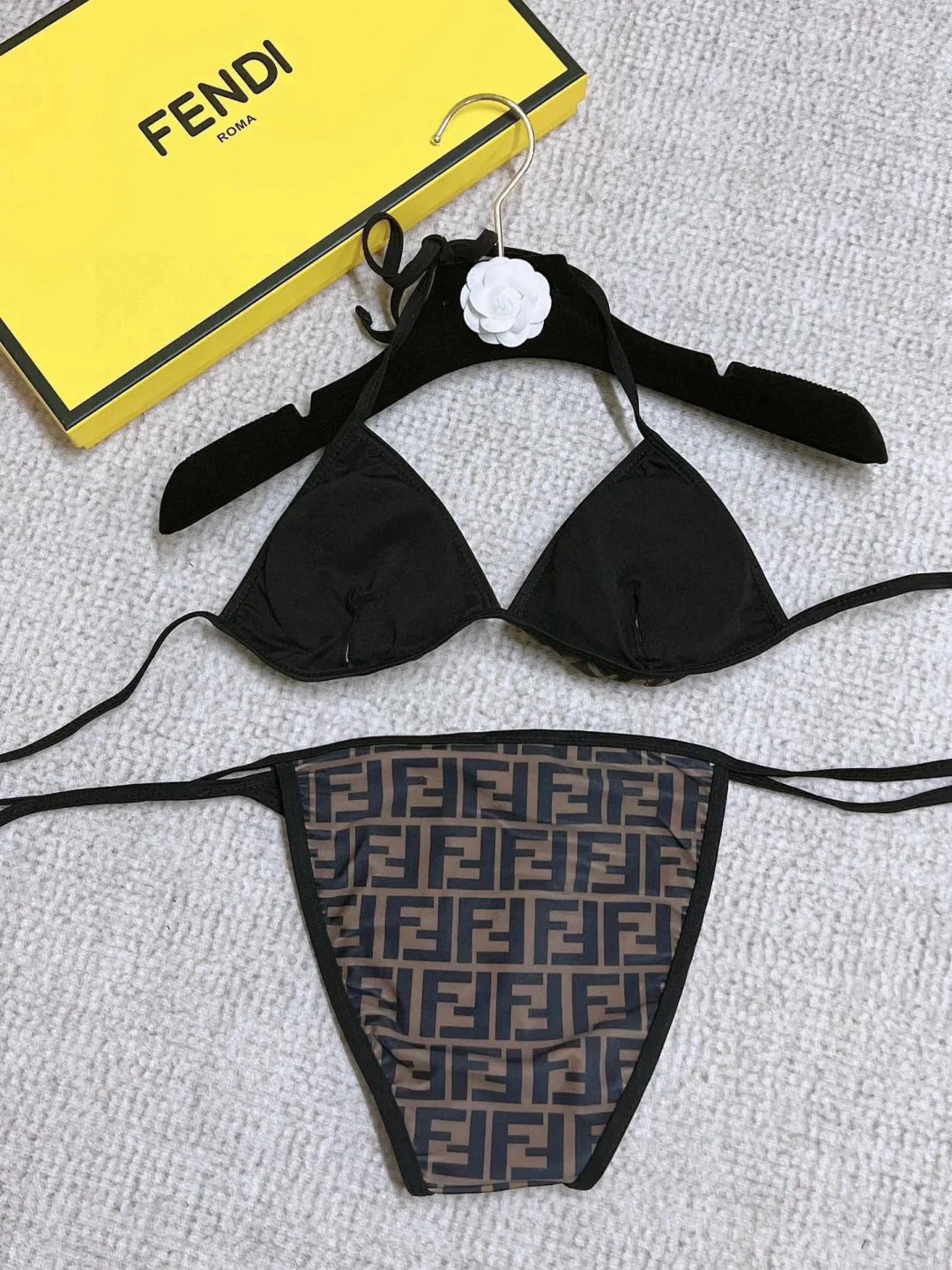 letter print two piece set - Ultra-Collectible