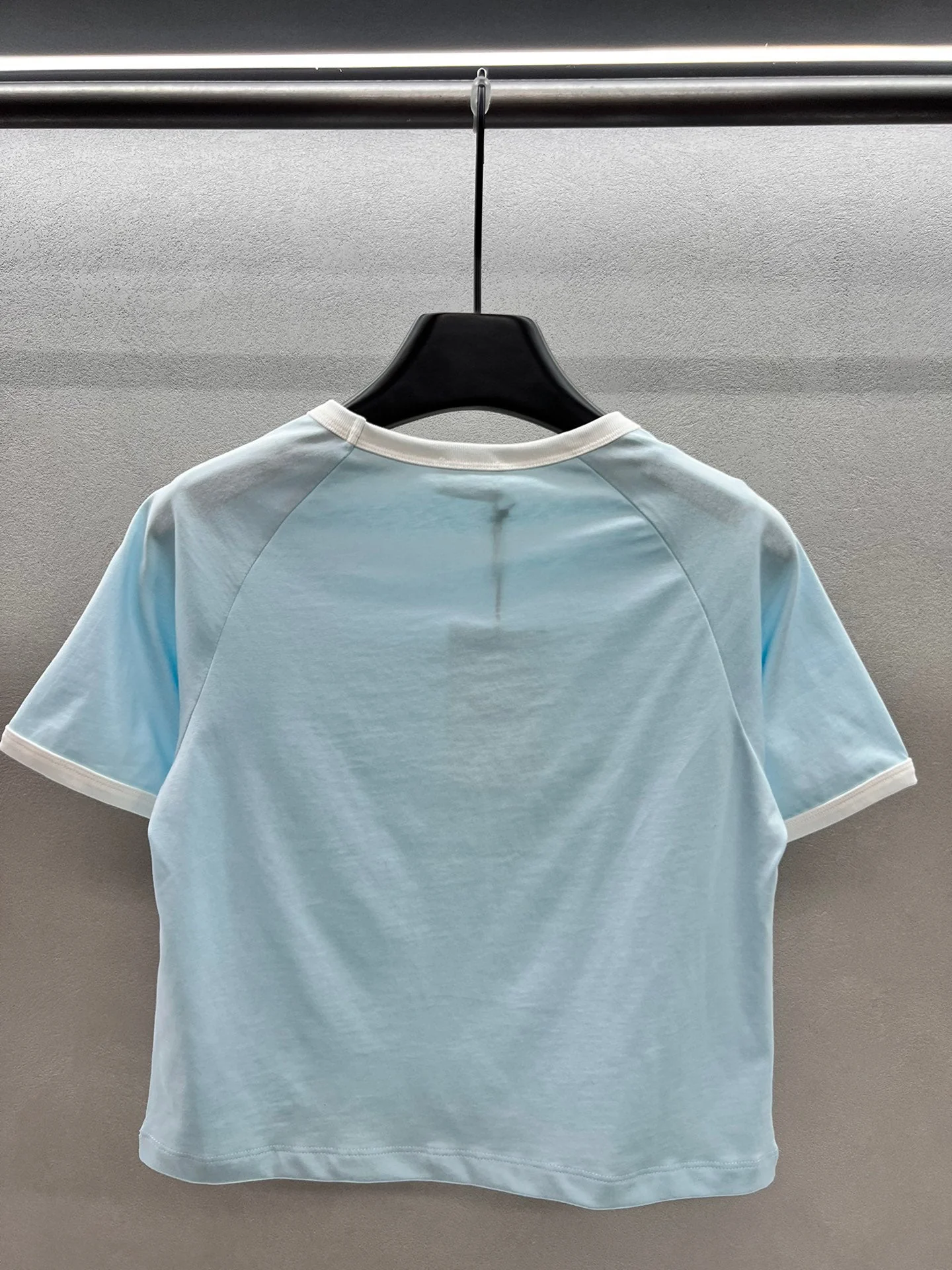 Embroidered T-shirt - Ultra-Collectible